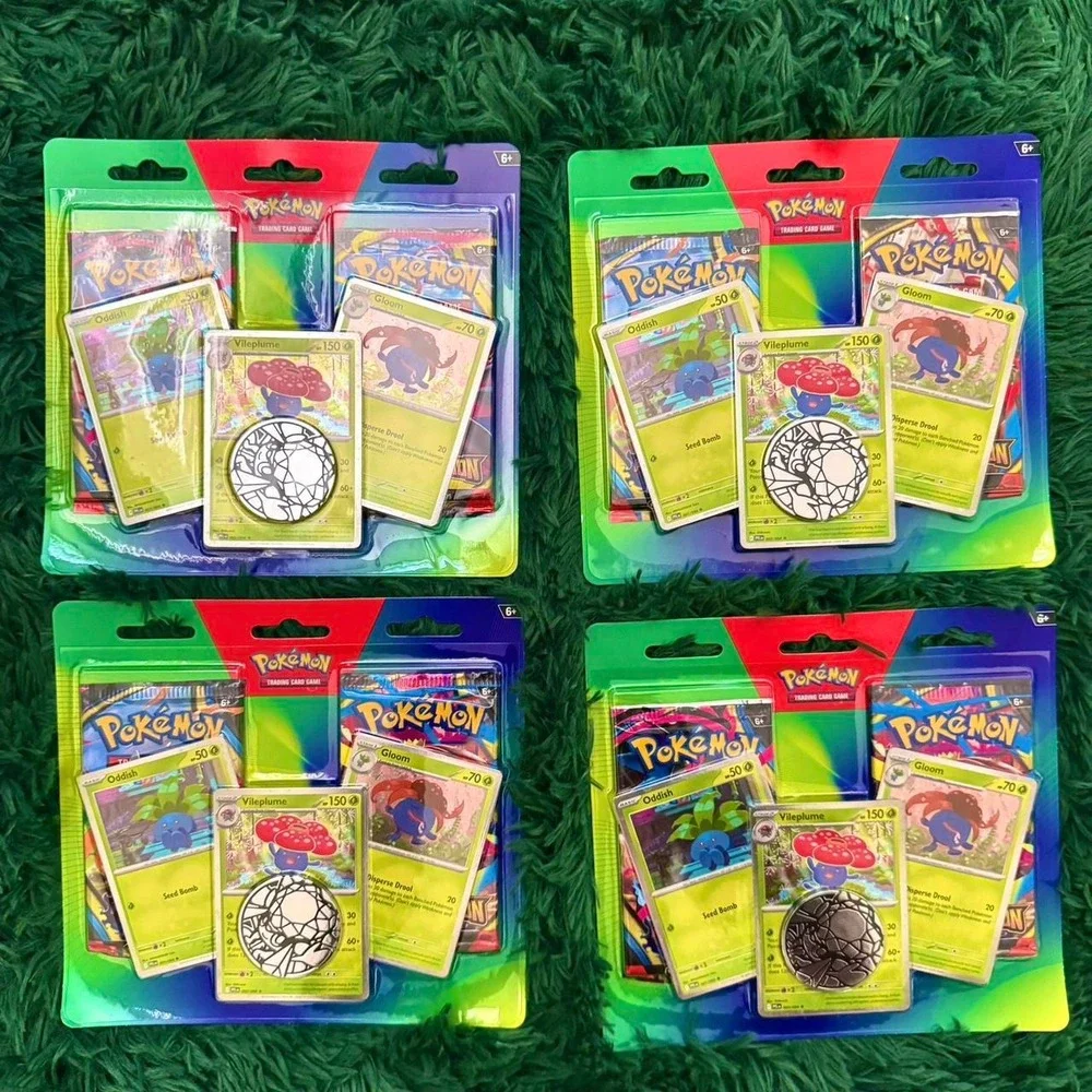 (1) Pokemon TCG Enhanced 2-Pack Blister